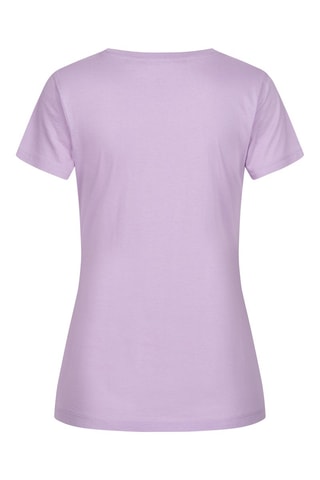T-shirt Achnavast Paars