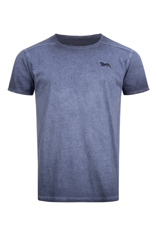 T-shirt Portskerra Blauwgrijs