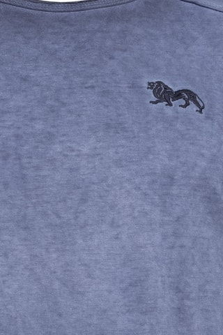 T-shirt Portskerra Blauwgrijs