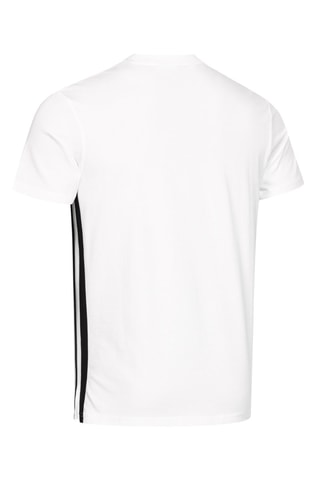 t-shirt Lonsdale - Blanc