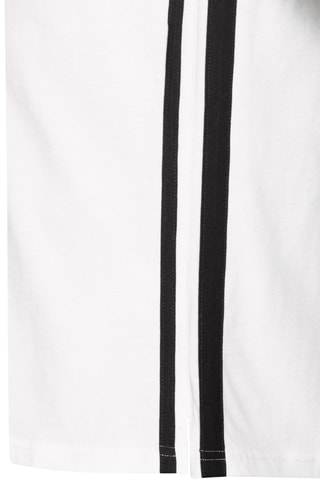 t-shirt Lonsdale - Blanc