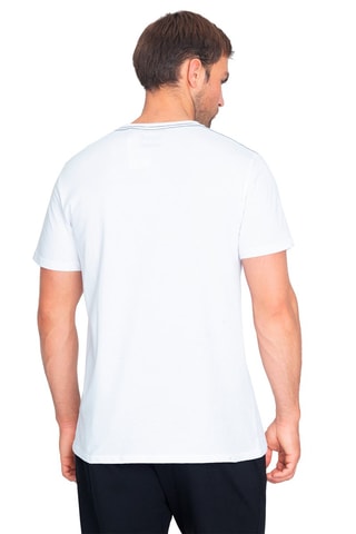 T-shirt Wit