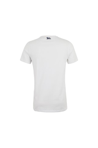 T-shirt Wit