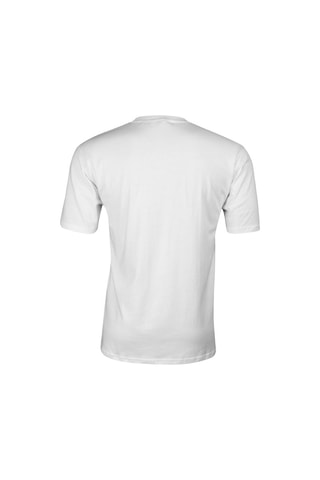 t-shirt Lonsdale - Blanc