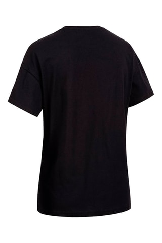 T-shirt Zwart