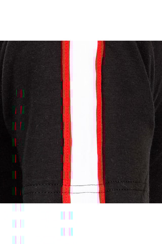 T-shirt Zwart