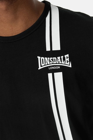 T-shirt 
Zwart en Wit