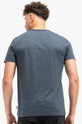 T-shirt Ollie - Blauw
