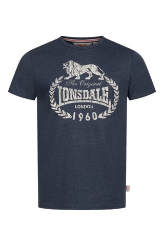 T-shirt Ollie - Blauw