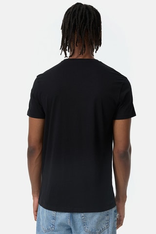 T-shirt 
Zwart en Wit