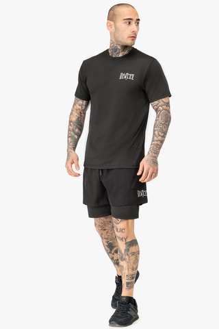 T-shirt Combs - Zwart - Benlee