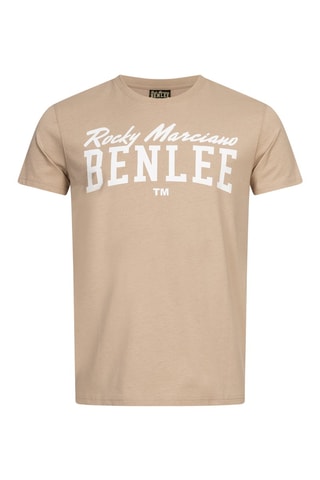 T-shirt Taupe - Benlee