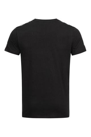 T-shirt Zwart