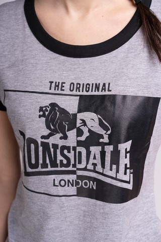 T-shirt Grijs