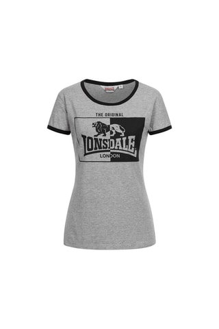 T-shirt Grijs