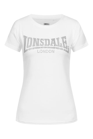 T-shirt Wit