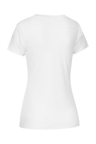 T-shirt Wit