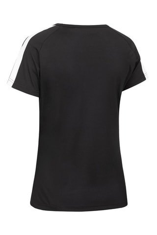 T-shirt Zwart