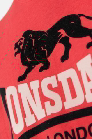 T-shirt 
Rood