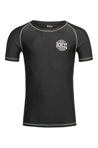 T-shirt Zwart
