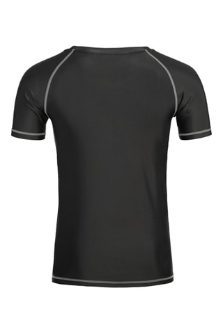 T-shirt Zwart