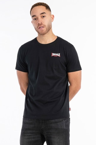 T-shirt Dale Zwart