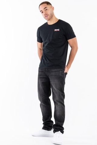 T-shirt Dale Zwart