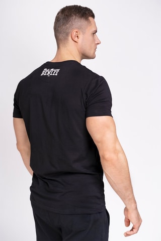 T-shirt Event T-Shirt Zwart - Benlee