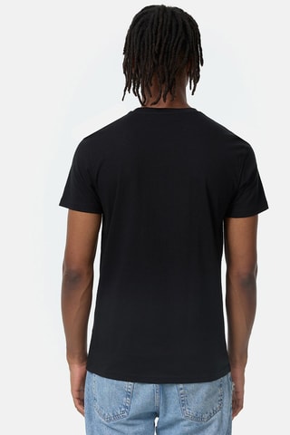 T-shirt 
Zwart