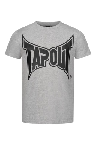 T-shirt regular Logo Tee - Grijs
