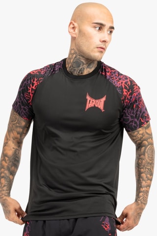 T-shirt Regular Taproot Tee - Zwart