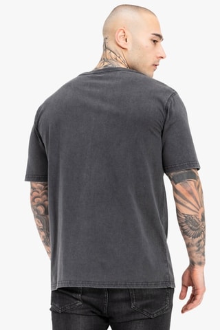 T-shirt Dellano - Grijs