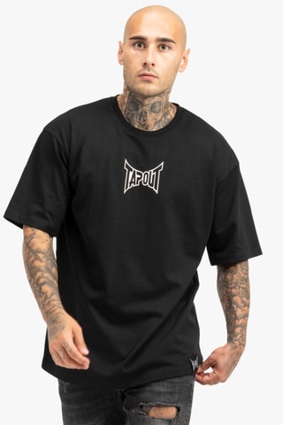 T-shirt Elsinor - Zwart