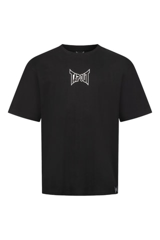 T-shirt Elsinor - Zwart