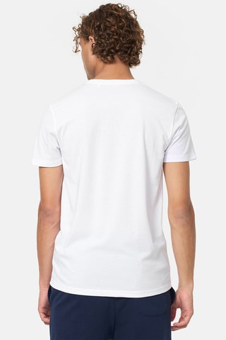 T-shirt Collessie - Blanc