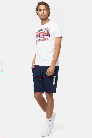 T-shirt Collessie - Blanc