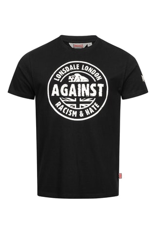 T-shirt Zwart