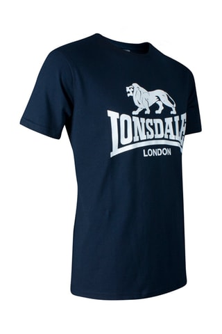 T-shirt Marineblauw
