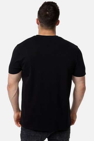 T-shirt Bernardino Zwart - Tapout