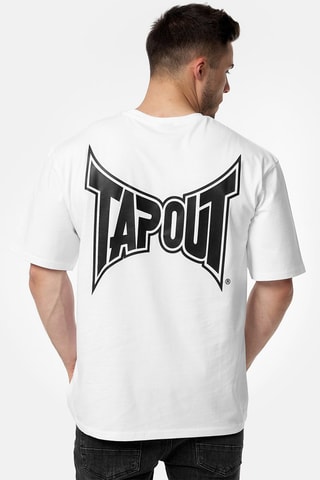 T-shirt Creekside Wit - Tapout