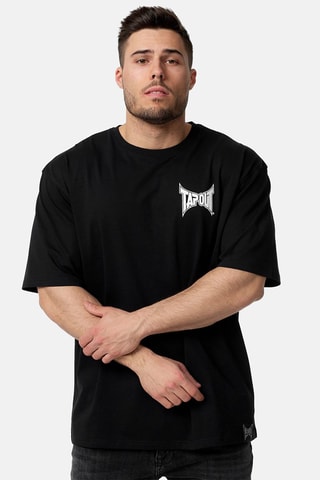 T-shirt Creekside Zwart - Tapout