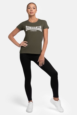 T-shirt Cartmel Kaki