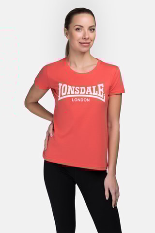 T-shirt 
Roze