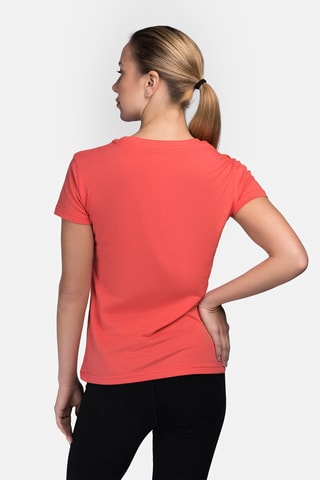 T-shirt 
Roze