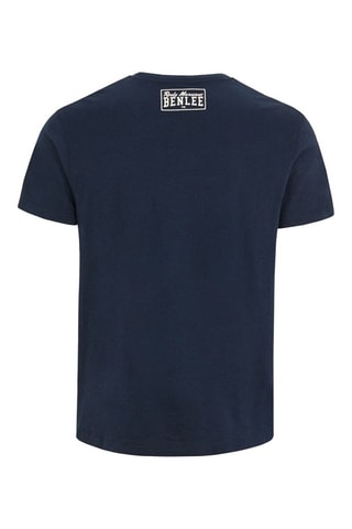 T-shirt Marineblauw