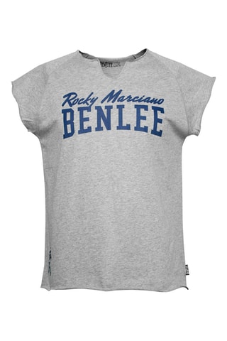 T-shirt - Gris chiné