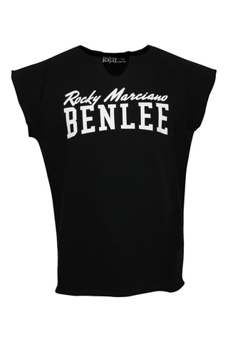 T-shirt Edwards Zwart - Benlee