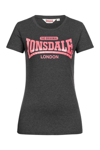 T-shirt Zwart