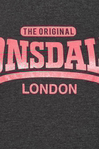 T-shirt Zwart