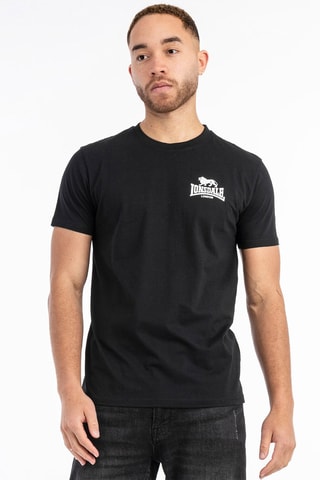 2 t-shirts Blairmore - Wit en Zwart